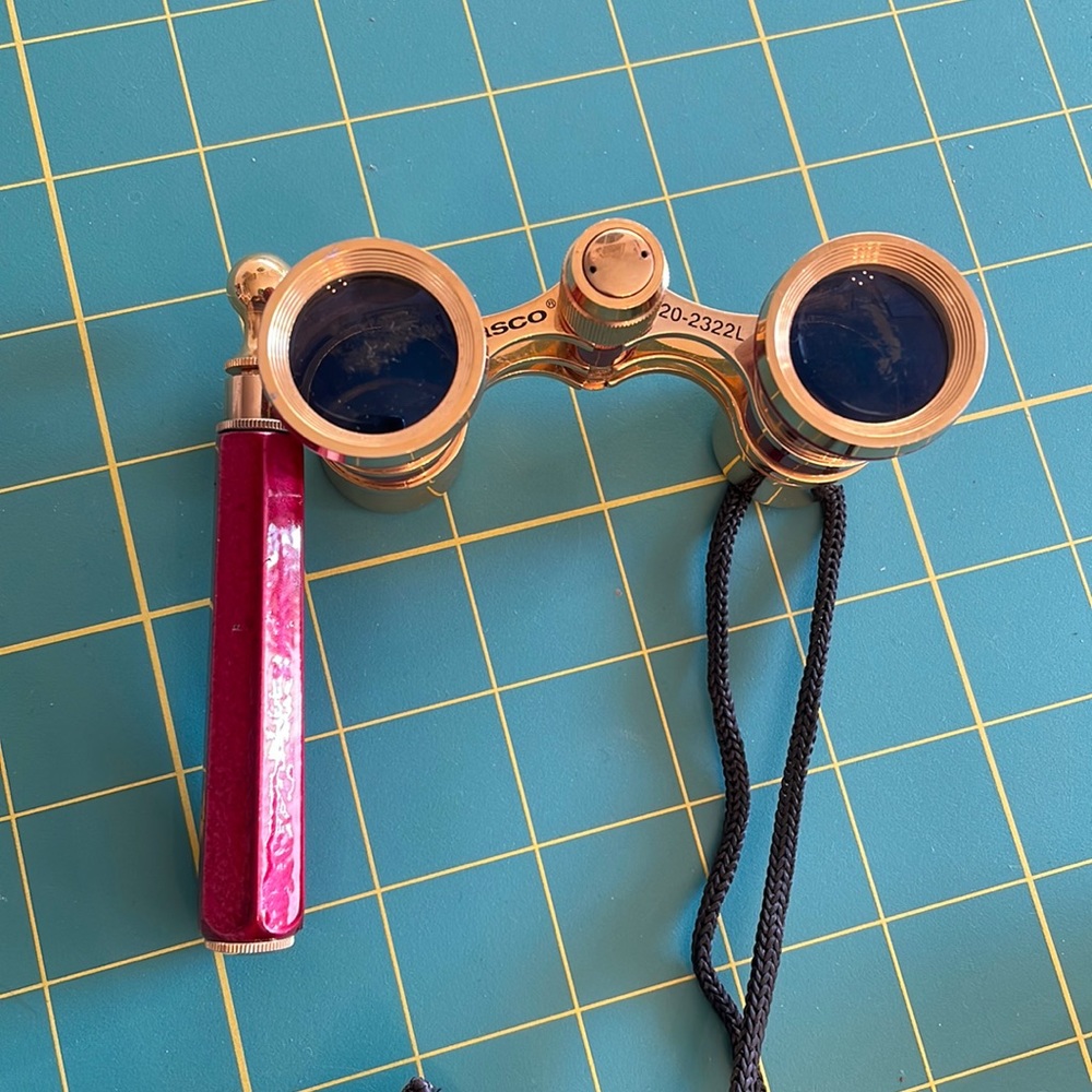 Tasco Opera Glasses